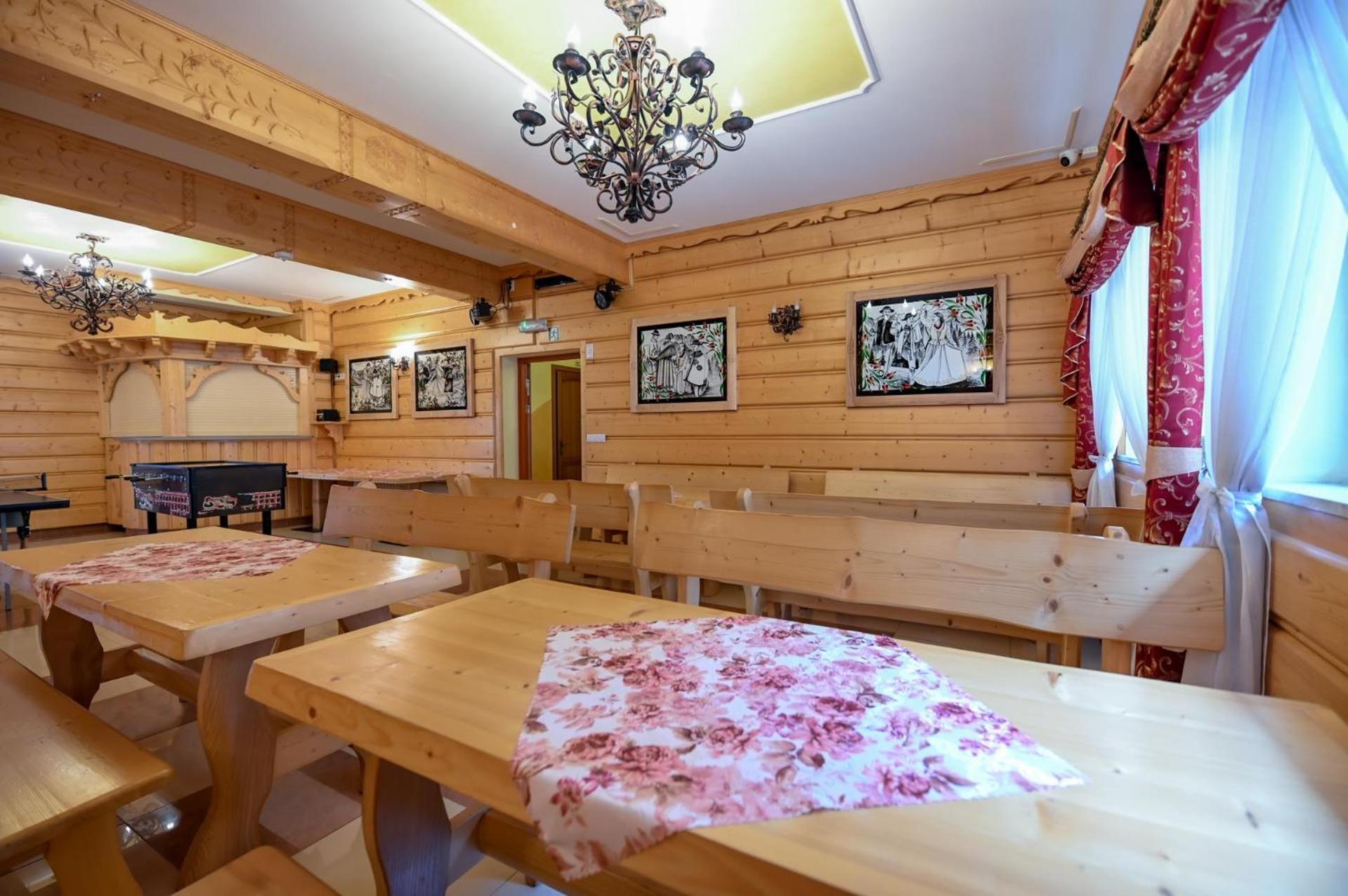 Pod Tatrami 2 - Swietna Lokalizacja, Obok Przystanku Ski Busa Oraz Restauracji, Duzy Parking Bialka Tatrzanska Dış mekan fotoğraf