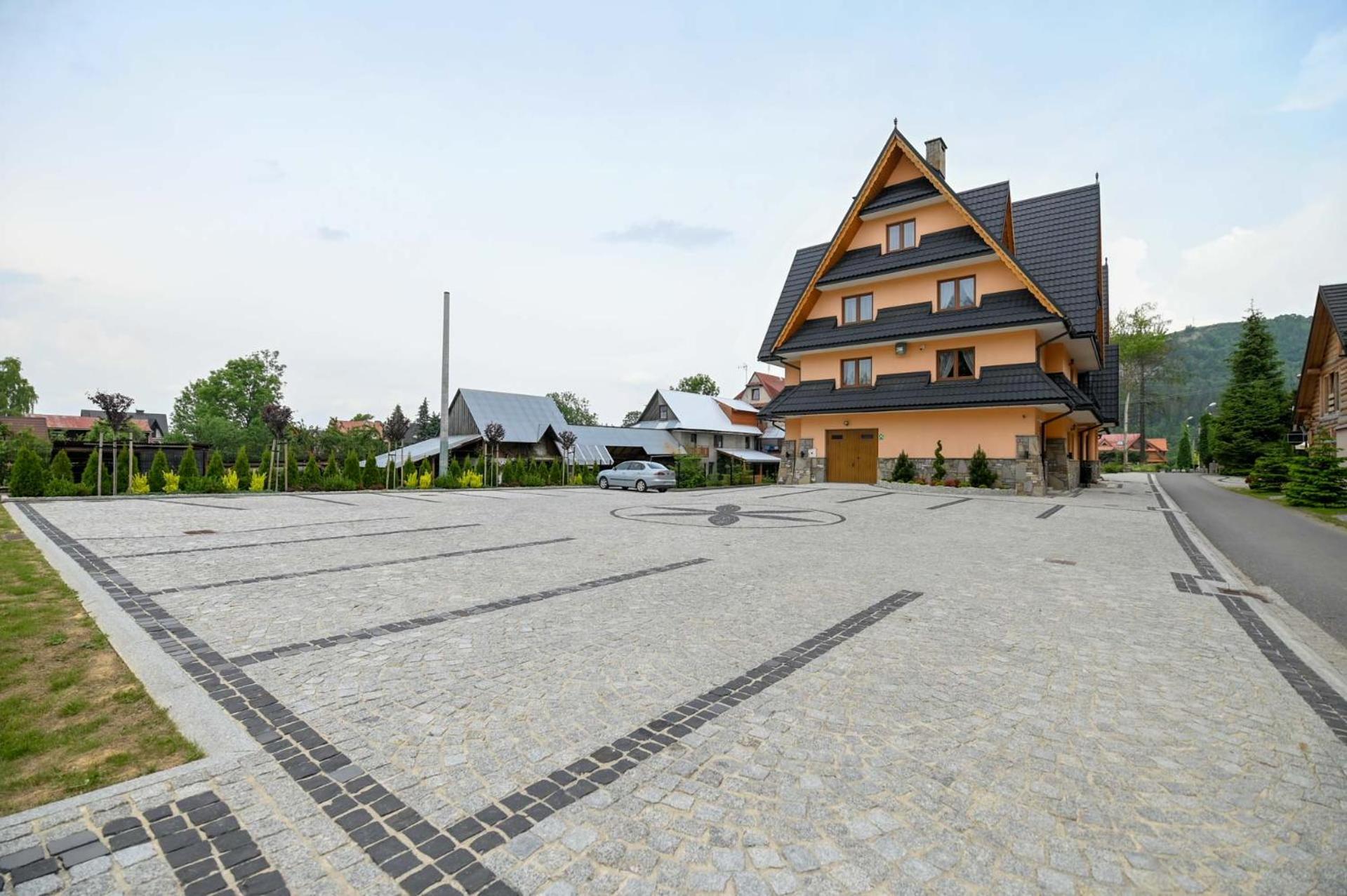 Pod Tatrami 2 - Swietna Lokalizacja, Obok Przystanku Ski Busa Oraz Restauracji, Duzy Parking Bialka Tatrzanska Dış mekan fotoğraf