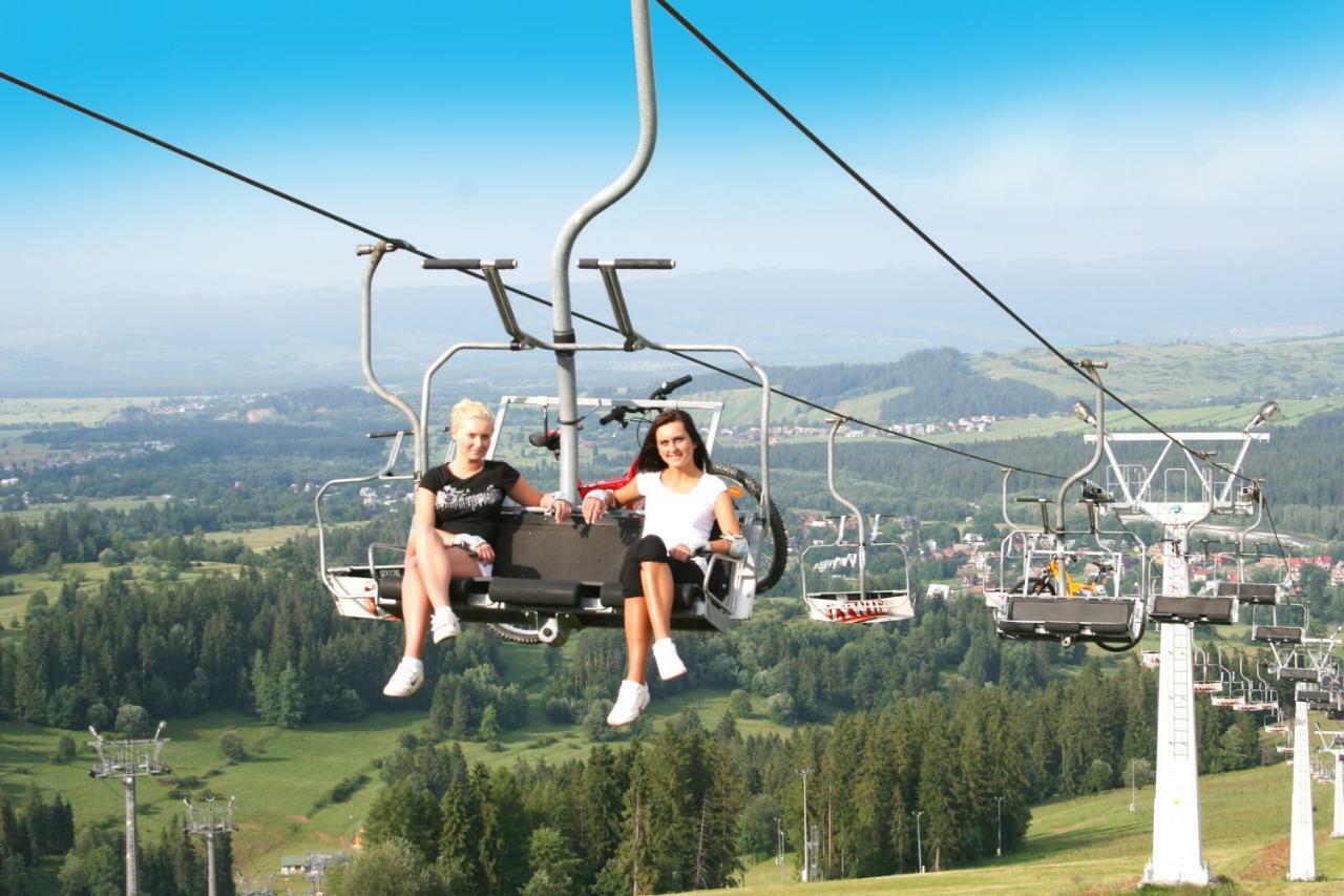 Pod Tatrami 2 - Swietna Lokalizacja, Obok Przystanku Ski Busa Oraz Restauracji, Duzy Parking Bialka Tatrzanska Dış mekan fotoğraf