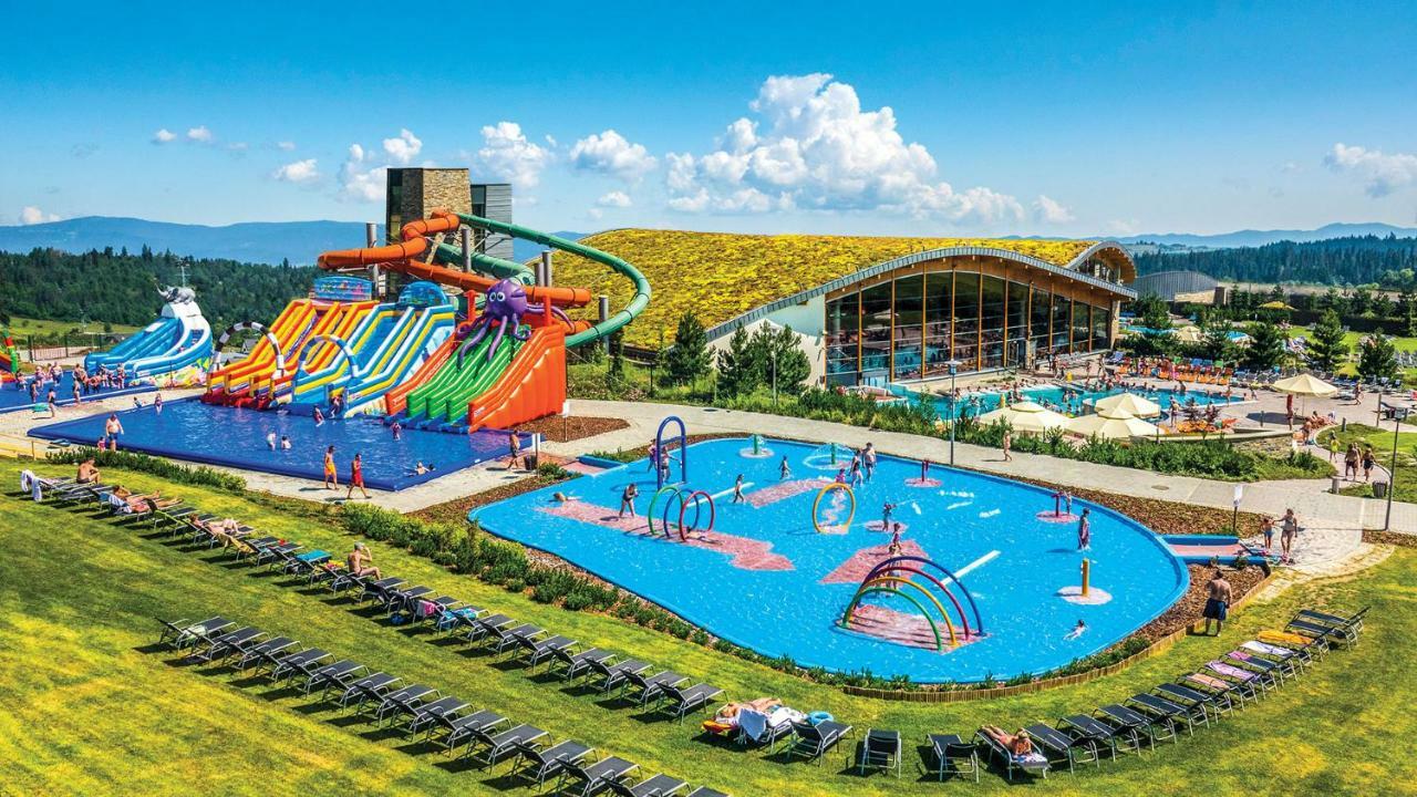 Pod Tatrami 2 - Swietna Lokalizacja, Obok Przystanku Ski Busa Oraz Restauracji, Duzy Parking Bialka Tatrzanska Dış mekan fotoğraf